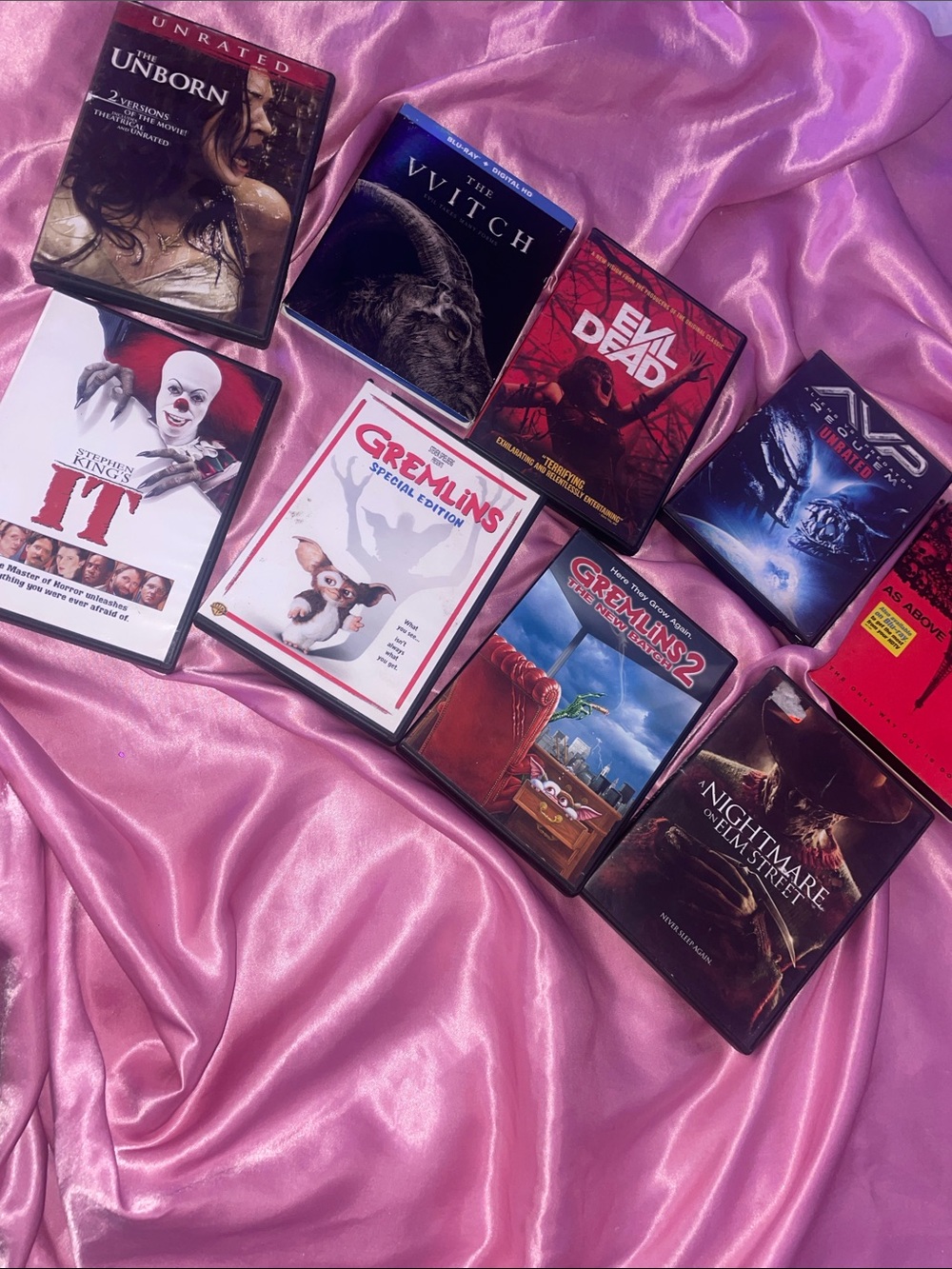 Horror Movie Bundle 🖤